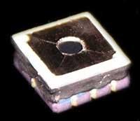 ST60 LCC Detector circuit overlay