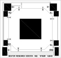 Detector Circuit Overlay