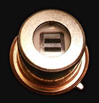 DR26 Thermopile Detector