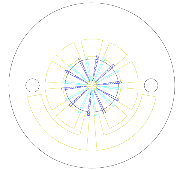 M5 Detector circuit overlay