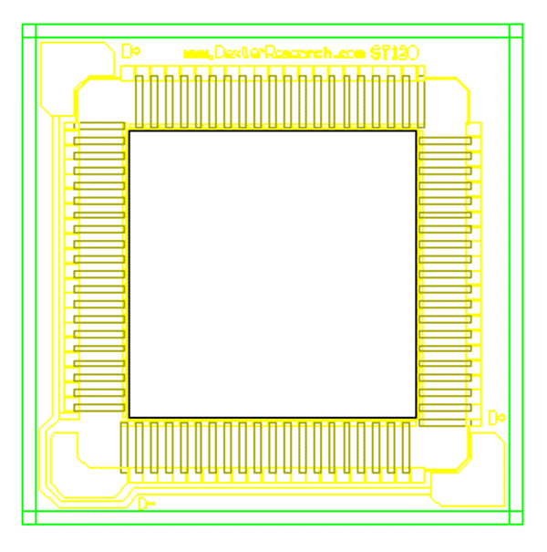 ST120 TO-5 Detector circuit overlay