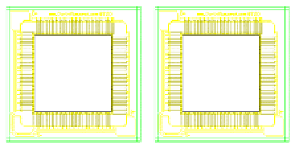 ST120 Dual Detector circuit overlay