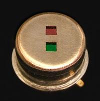 ST60 Dual Thermopile Detector