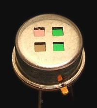 ST60 Quad Thermopile Detector