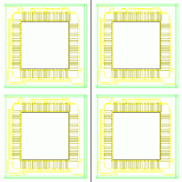 ST120 Quad Detector circuit overlay