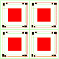 ST150 Quad Detector circuit overlay