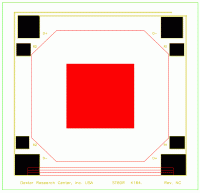 ST60 Detector circuit overlay